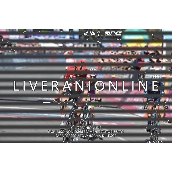 14-05-2022 Giro D\'italia; Tappa 08 Napoli - Napoli; 2022, Lotto - Soudal; De Gendt, Thomas; Napoli; ©SIROTTI/AGENZIA ALDO LIVERANI SAS