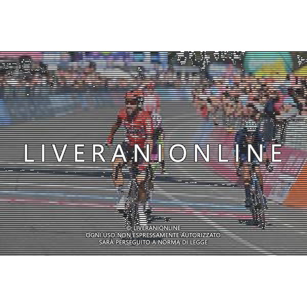 14-05-2022 Giro D\'italia; Tappa 08 Napoli - Napoli; 2022, Lotto - Soudal; De Gendt, Thomas; Napoli; ©SIROTTI/AGENZIA ALDO LIVERANI SAS