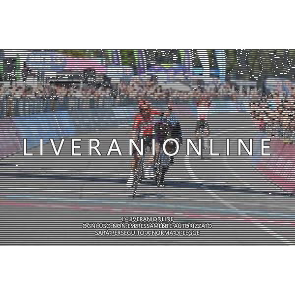 14-05-2022 Giro D\'italia; Tappa 08 Napoli - Napoli; 2022, Lotto - Soudal; De Gendt, Thomas; Napoli; ©SIROTTI/AGENZIA ALDO LIVERANI SAS