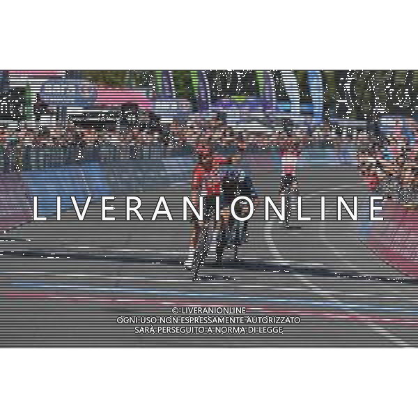 14-05-2022 Giro D\'italia; Tappa 08 Napoli - Napoli; 2022, Lotto - Soudal; De Gendt, Thomas; Napoli; ©SIROTTI/AGENZIA ALDO LIVERANI SAS