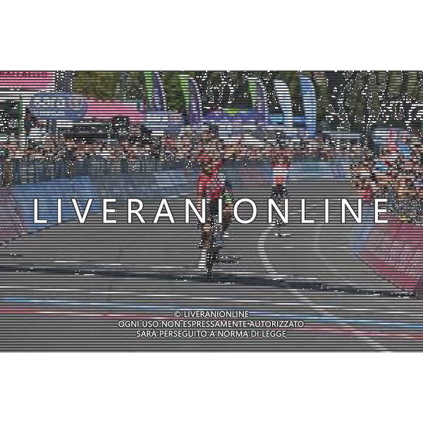 14-05-2022 Giro D\'italia; Tappa 08 Napoli - Napoli; 2022, Lotto - Soudal; De Gendt, Thomas; Napoli; ©SIROTTI/AGENZIA ALDO LIVERANI SAS