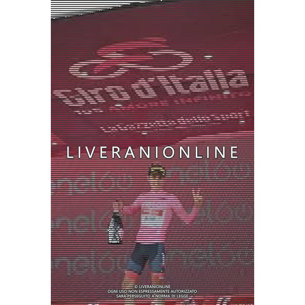 14-05-2022 Giro D\'italia; Tappa 08 Napoli - Napoli; 2022, Trek - Segafredo; Lopez, Juan Pedro; Napoli; ©SIROTTI/AGENZIA ALDO LIVERANI SAS