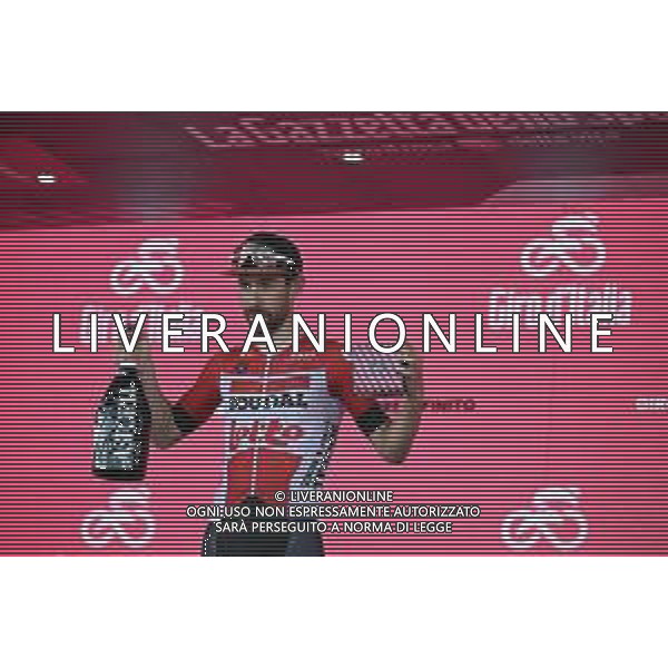 14-05-2022 Giro D\'italia; Tappa 08 Napoli - Napoli; 2022, Lotto - Soudal; De Gendt, Thomas; Napoli; ©SIROTTI/AGENZIA ALDO LIVERANI SAS