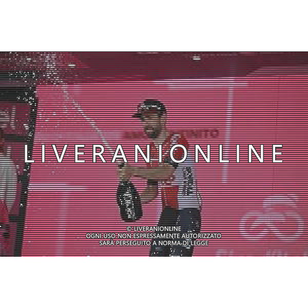 14-05-2022 Giro D\'italia; Tappa 08 Napoli - Napoli; 2022, Lotto - Soudal; De Gendt, Thomas; Napoli; ©SIROTTI/AGENZIA ALDO LIVERANI SAS