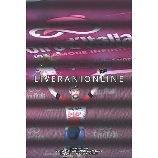 14-05-2022 Giro D\'italia; Tappa 08 Napoli - Napoli; 2022, Lotto - Soudal; De Gendt, Thomas; Napoli; ©SIROTTI/AGENZIA ALDO LIVERANI SAS