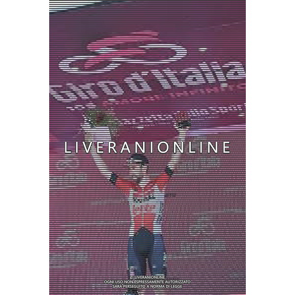 14-05-2022 Giro D\'italia; Tappa 08 Napoli - Napoli; 2022, Lotto - Soudal; De Gendt, Thomas; Napoli; ©SIROTTI/AGENZIA ALDO LIVERANI SAS