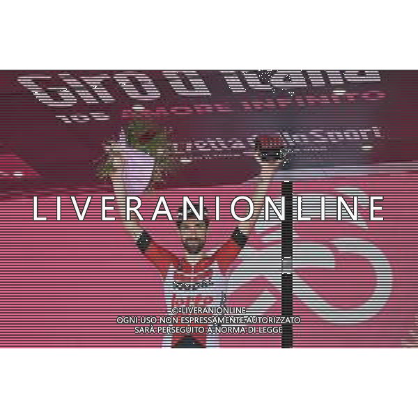 14-05-2022 Giro D\'italia; Tappa 08 Napoli - Napoli; 2022, Lotto - Soudal; De Gendt, Thomas; Napoli; ©SIROTTI/AGENZIA ALDO LIVERANI SAS
