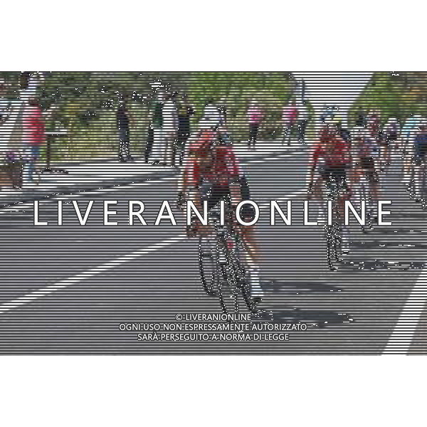 14-05-2022 Giro D\'italia; Tappa 08 Napoli - Napoli; 2022, Lotto - Soudal; De Gendt, Thomas; Monte Di Procida; ©SIROTTI/AGENZIA ALDO LIVERANI SAS