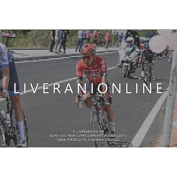 14-05-2022 Giro D\'italia; Tappa 08 Napoli - Napoli; 2022, Lotto - Soudal; Ewan, Caleb; Monte Di Procida; ©SIROTTI/AGENZIA ALDO LIVERANI SAS
