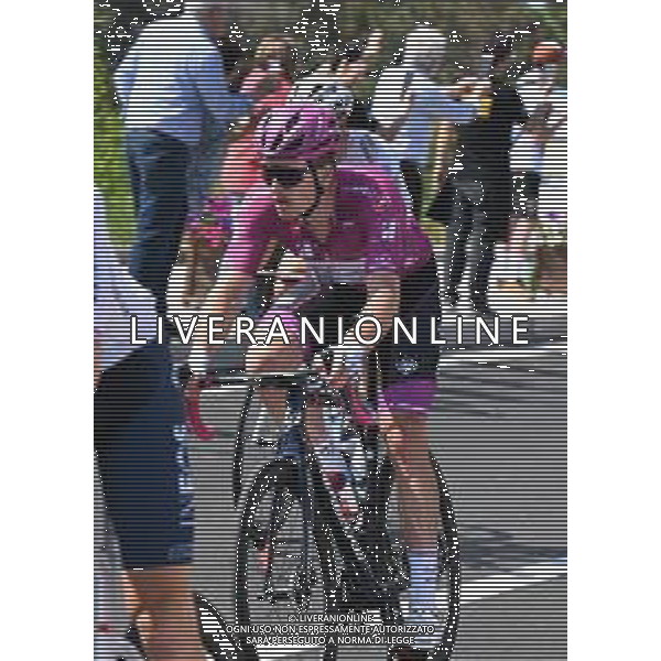 14-05-2022 Giro D\'italia; Tappa 08 Napoli - Napoli; 2022, Groupama - Fdj; Demare, Arnaud; Monte Di Procida; ©SIROTTI/AGENZIA ALDO LIVERANI SAS