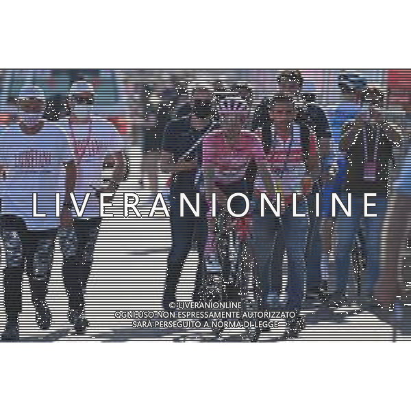 14-05-2022 Giro D\'italia; Tappa 08 Napoli - Napoli; 2022, Trek - Segafredo; Lopez, Juan Pedro; Napoli; ©SIROTTI/AGENZIA ALDO LIVERANI SAS