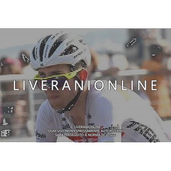 14-05-2022 Giro D\'italia; Tappa 08 Napoli - Napoli; 2022, Trek - Segafredo; Mollema, Bauke; Napoli; ©SIROTTI/AGENZIA ALDO LIVERANI SAS