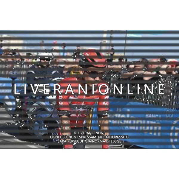 14-05-2022 Giro D\'italia; Tappa 08 Napoli - Napoli; 2022, Lotto - Soudal; Ewan, Caleb; Napoli; ©SIROTTI/AGENZIA ALDO LIVERANI SAS
