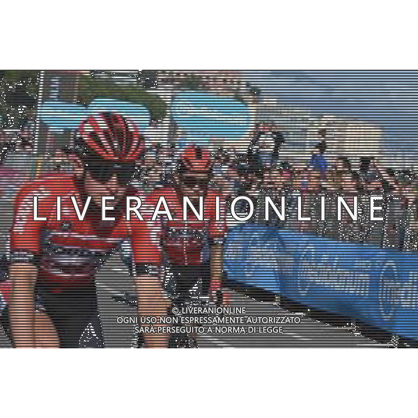14-05-2022 Giro D\'italia; Tappa 08 Napoli - Napoli; 2022, Lotto - Soudal; Ewan, Caleb; Napoli; ©SIROTTI/AGENZIA ALDO LIVERANI SAS