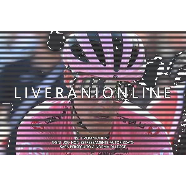14-05-2022 Giro D\'italia; Tappa 08 Napoli - Napoli; 2022, Trek - Segafredo; Lopez, Juan Pedro; Napoli; ©SIROTTI/AGENZIA ALDO LIVERANI SAS