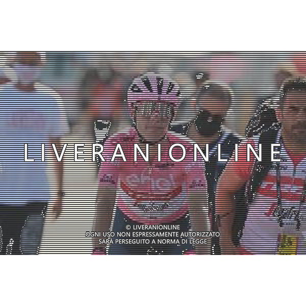 14-05-2022 Giro D\'italia; Tappa 08 Napoli - Napoli; 2022, Trek - Segafredo; Lopez, Juan Pedro; Napoli; ©SIROTTI/AGENZIA ALDO LIVERANI SAS
