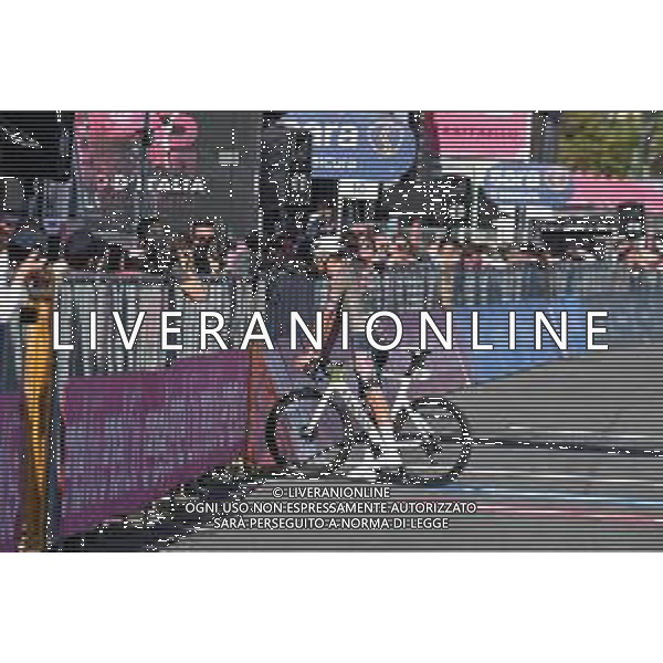 14-05-2022 Giro D\'italia; Tappa 08 Napoli - Napoli; 2022, Alpecin - Fenix; Van Der Poel, Mathieu; Napoli; ©SIROTTI/AGENZIA ALDO LIVERANI SAS