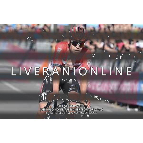 14-05-2022 Giro D\'italia; Tappa 08 Napoli - Napoli; 2022, Lotto - Soudal; Vanhoucke, Harm; Napoli; ©SIROTTI/AGENZIA ALDO LIVERANI SAS