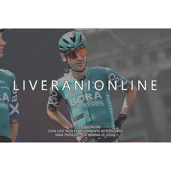 14-05-2022 Giro D\'italia; Tappa 08 Napoli - Napoli; 2022, Bora - Hansgrohe; Buchmann, Emanuel; Napoli - Piazza Del Plebiscito; ©SIROTTI/AGENZIA ALDO LIVERANI SAS