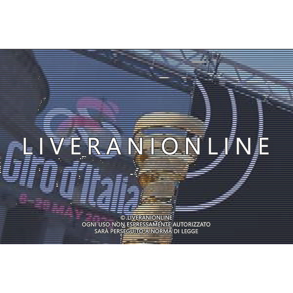 14-05-2022 Giro D\'italia; Tappa 08 Napoli - Napoli; Napoli - Piazza Del Plebiscito; ©SIROTTI/AGENZIA ALDO LIVERANI SAS