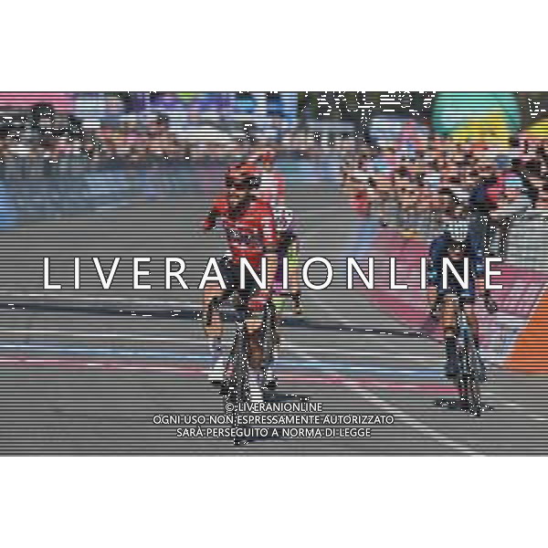 14-05-2022 Giro D\'italia; Tappa 08 Napoli - Napoli; 2022, Lotto - Soudal; De Gendt, Thomas; Napoli; ©SIROTTI/AGENZIA ALDO LIVERANI SAS