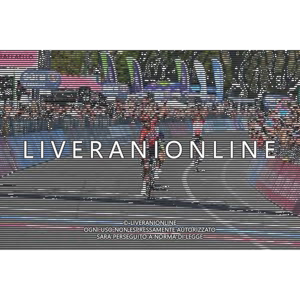14-05-2022 Giro D\'italia; Tappa 08 Napoli - Napoli; 2022, Lotto - Soudal; De Gendt, Thomas; Napoli; ©SIROTTI/AGENZIA ALDO LIVERANI SAS