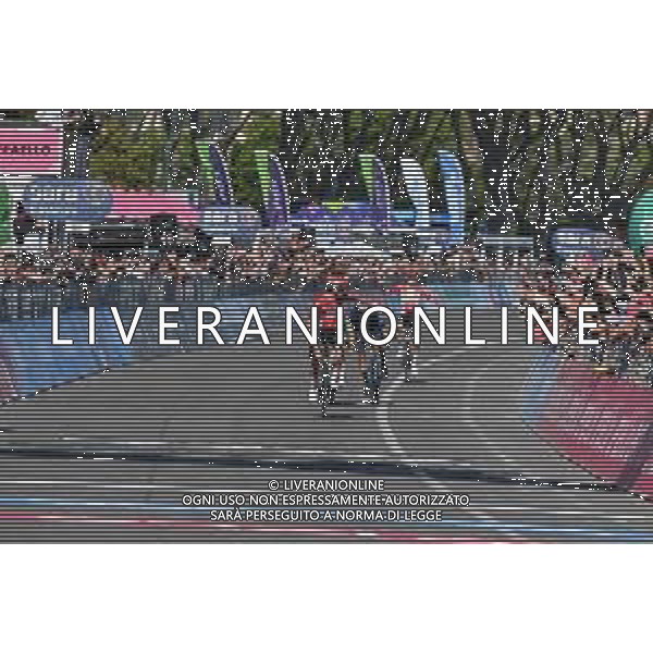 14-05-2022 Giro D\'italia; Tappa 08 Napoli - Napoli; 2022, Lotto - Soudal; De Gendt, Thomas; Napoli; ©SIROTTI/AGENZIA ALDO LIVERANI SAS