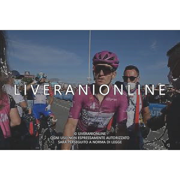 14-05-2022 Giro D\'italia; Tappa 08 Napoli - Napoli; 2022, Groupama - Fdj; Demare, Arnaud; Napoli - Piazza Del Plebiscito; ©SIROTTI/AGENZIA ALDO LIVERANI SAS