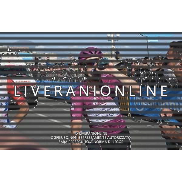 14-05-2022 Giro D\'italia; Tappa 08 Napoli - Napoli; 2022, Groupama - Fdj; Demare, Arnaud; Napoli - Piazza Del Plebiscito; ©SIROTTI/AGENZIA ALDO LIVERANI SAS