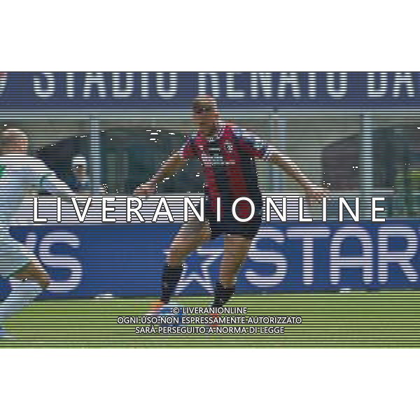 BOLOGNA - SASSUOLO CAMPIONATO CALCIO SERIE A TIM 15.05.2022 NELLA FOTO MARKO ARNAUTOVIC ©VILLANI / AGENZIA ALDO LIVERANI SAS