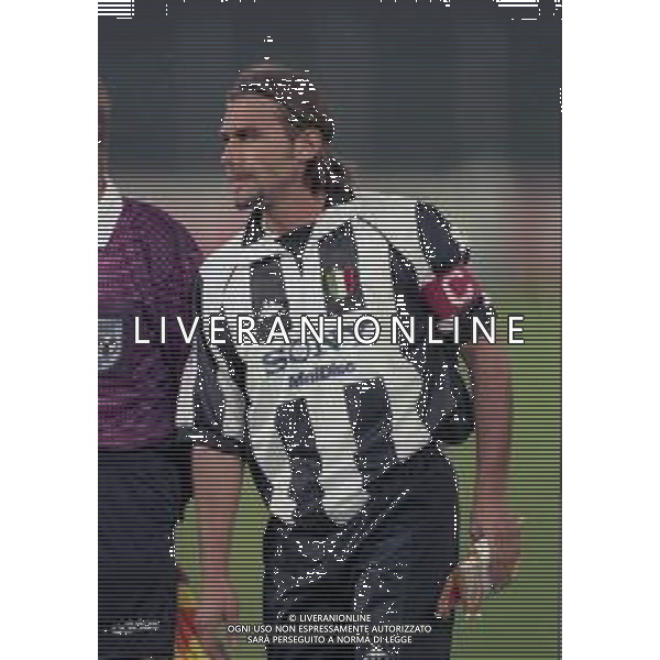 17-09-1997 TORINO COOPPA CAMPIONI JUVENTUS -FEYENOORD 5-1 NELLA FOTO ANTONIO CONTE AG ALDO LIVERANI SAS