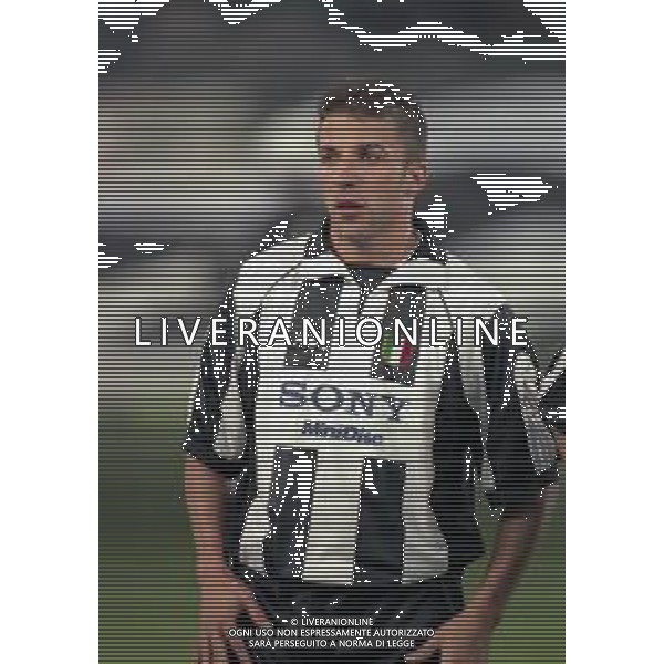 17-09-1997 TORINO COOPPA CAMPIONI JUVENTUS -FEYENOORD 5-1 NELLA FOTO ALESSANDRO DEL PIERO AG ALDO LIVERANI SAS