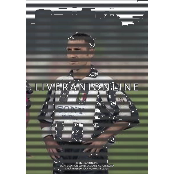 17-09-1997 TORINO COOPPA CAMPIONI JUVENTUS -FEYENOORD 5-1 NELLA FOTO ANGELO DI LIVIO AG ALDO LIVERANI SAS