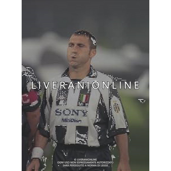 17-09-1997 TORINO COOPPA CAMPIONI JUVENTUS -FEYENOORD 5-1 NELLA FOTO ANGELO DI LIVIO AG ALDO LIVERANI SAS