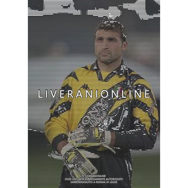 17-09-1997 TORINO COOPPA CAMPIONI JUVENTUS -FEYENOORD 5-1 NELLA FOTO ANGELO PERUZZI AG ALDO LIVERANI SAS