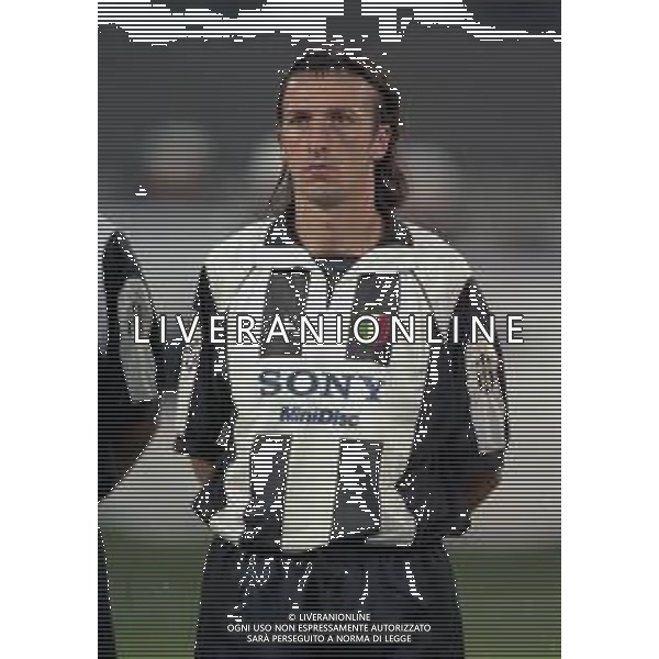 17-09-1997 TORINO COOPPA CAMPIONI JUVENTUS -FEYENOORD 5-1 NELLA FOTO MANUEL DIMAS AG ALDO LIVERANI SAS
