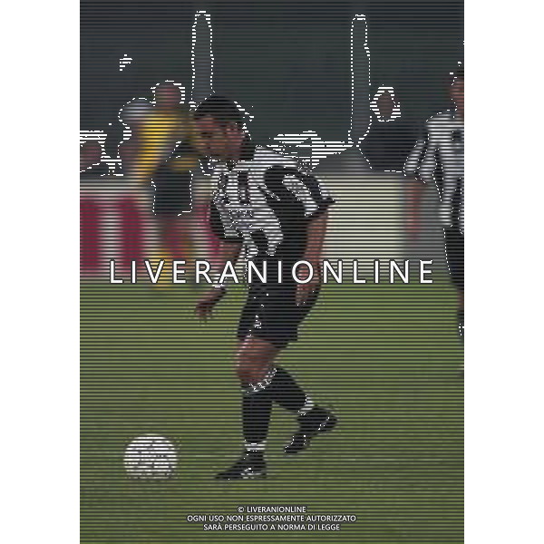 17-09-1997 TORINO COOPPA CAMPIONI JUVENTUS -FEYENOORD 5-1 NELLA FOTO ANGELO DI LIVIO AG ALDO LIVERANI SAS