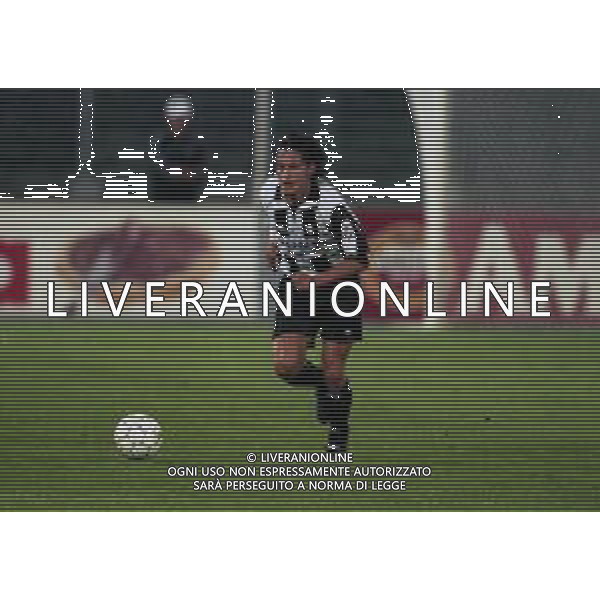 17-09-1997 TORINO COOPPA CAMPIONI JUVENTUS -FEYENOORD 5-1 NELLA FOTO FILIPPO INZAGHI AG ALDO LIVERANI SAS