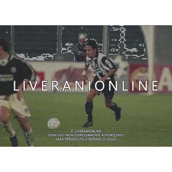 17-09-1997 TORINO COOPPA CAMPIONI JUVENTUS -FEYENOORD 5-1 NELLA FOTO FILIPPO INZAGHI AG ALDO LIVERANI SAS
