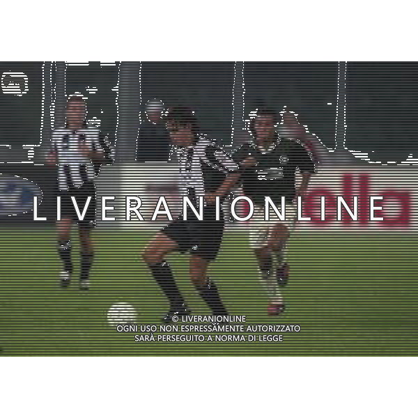 17-09-1997 TORINO COOPPA CAMPIONI JUVENTUS -FEYENOORD 5-1 NELLA FOTO FILIPPO INZAGHI AG ALDO LIVERANI SAS