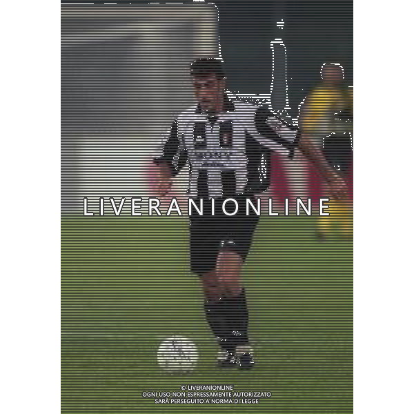 17-09-1997 TORINO COOPPA CAMPIONI JUVENTUS -FEYENOORD 5-1 NELLA FOTO CIRO FERRARA AG ALDO LIVERANI SAS