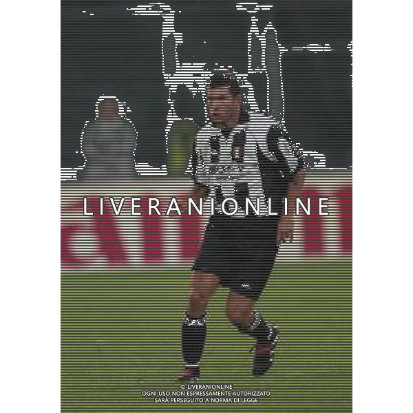 17-09-1997 TORINO COOPPA CAMPIONI JUVENTUS -FEYENOORD 5-1 NELLA FOTO ZINEDINE ZIDANE AG ALDO LIVERANI SAS