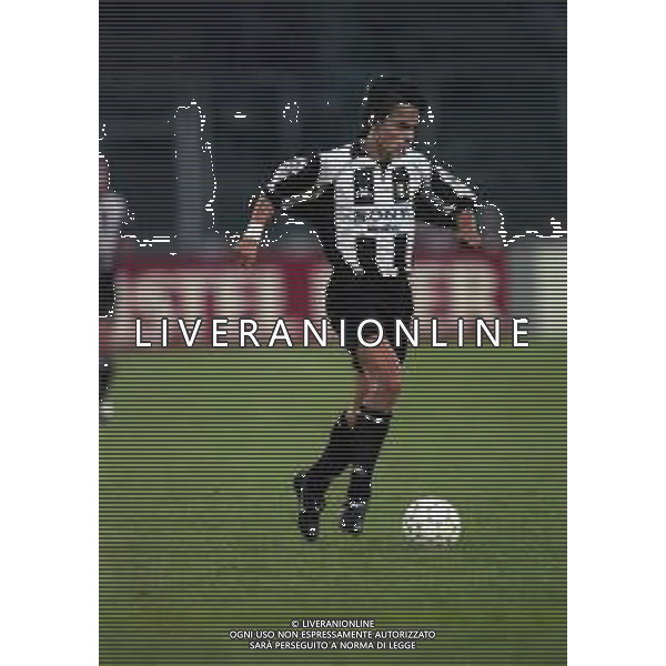 17-09-1997 TORINO COOPPA CAMPIONI JUVENTUS -FEYENOORD 5-1 NELLA FOTO FILIPPO INZAGHI AG ALDO LIVERANI SAS