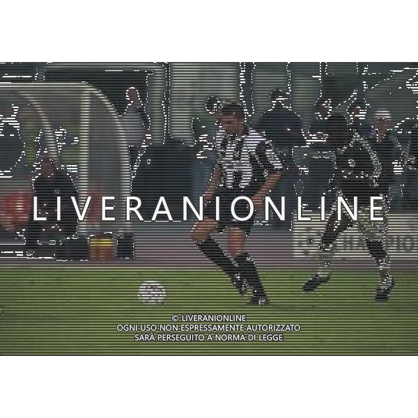 17-09-1997 TORINO COOPPA CAMPIONI JUVENTUS -FEYENOORD 5-1 NELLA FOTO ALESSANDRO DEL PIERO AG ALDO LIVERANI SAS