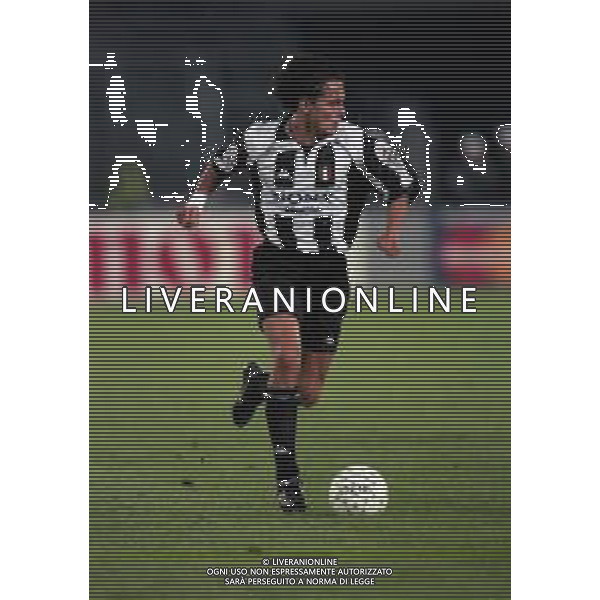 17-09-1997 TORINO COOPPA CAMPIONI JUVENTUS -FEYENOORD 5-1 NELLA FOTO FILIPPO INZAGHI AG ALDO LIVERANI SAS