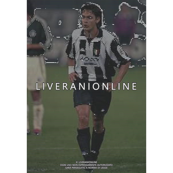 17-09-1997 TORINO COOPPA CAMPIONI JUVENTUS -FEYENOORD 5-1 NELLA FOTO FILIPPO INZAGHI AG ALDO LIVERANI SAS