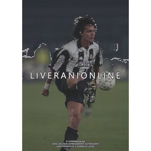 17-09-1997 TORINO COOPPA CAMPIONI JUVENTUS -FEYENOORD 5-1 NELLA FOTO FILIPPO INZAGHI AG ALDO LIVERANI SAS