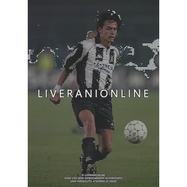 17-09-1997 TORINO COOPPA CAMPIONI JUVENTUS -FEYENOORD 5-1 NELLA FOTO FILIPPO INZAGHI AG ALDO LIVERANI SAS