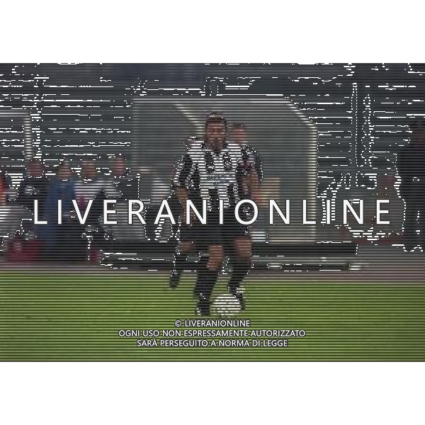 17-09-1997 TORINO COOPPA CAMPIONI JUVENTUS -FEYENOORD 5-1 NELLA FOTO ANTONIO CONTE AG ALDO LIVERANI SAS