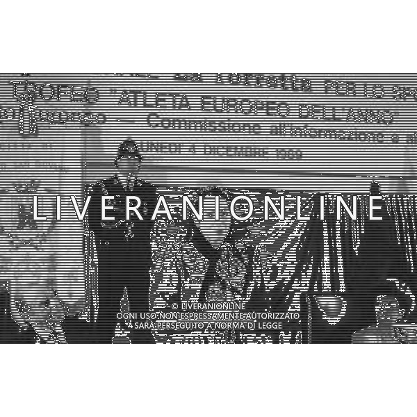 XVI EDIZIONE PREMIO NAZIONALE \' LA TORRETTA PER LO SPORT\' SESTO SAN GIOVANNI (MI) 4 dicembre 1989 NELLA FOTO ROSANNA SCHIAFFINO ©ARCHIVIO DFP / AGENZIA ALDO LIVERANI SAS